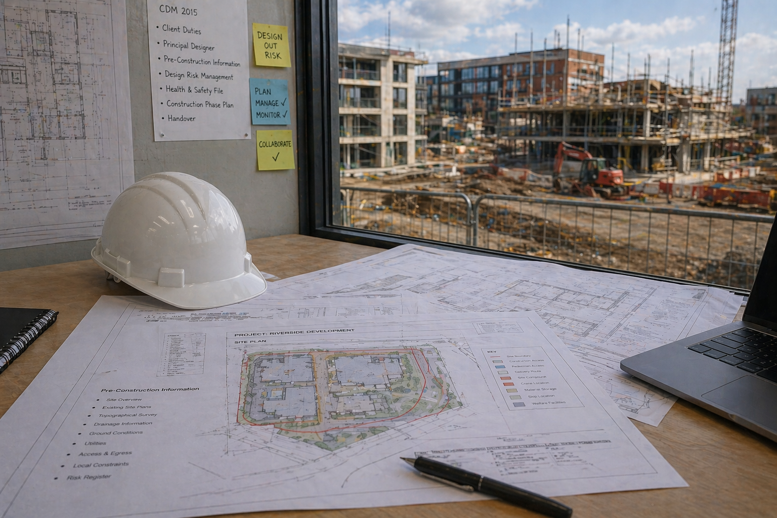 CDM Compliance TDB Projects