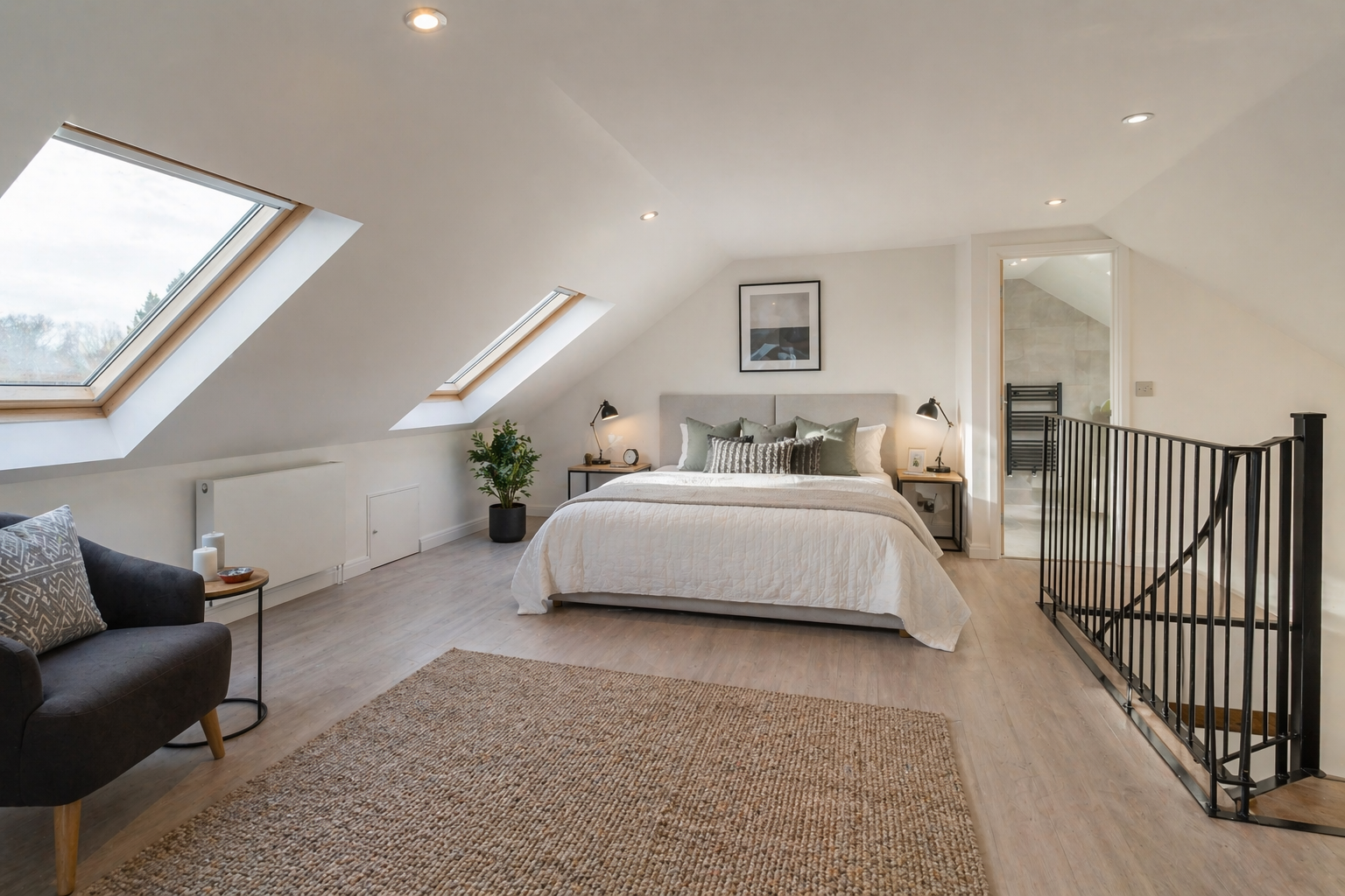 Loft Conversion TDB Projects