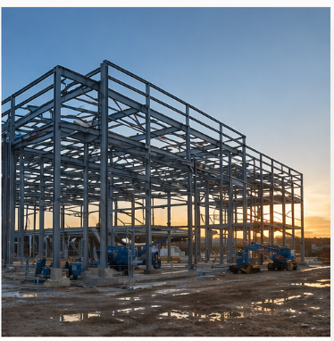 Commercial Construction in Surrey