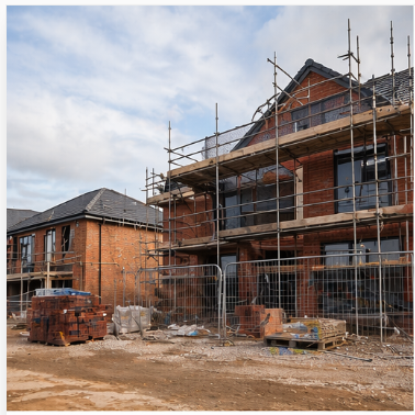 New Build Construction Surrey