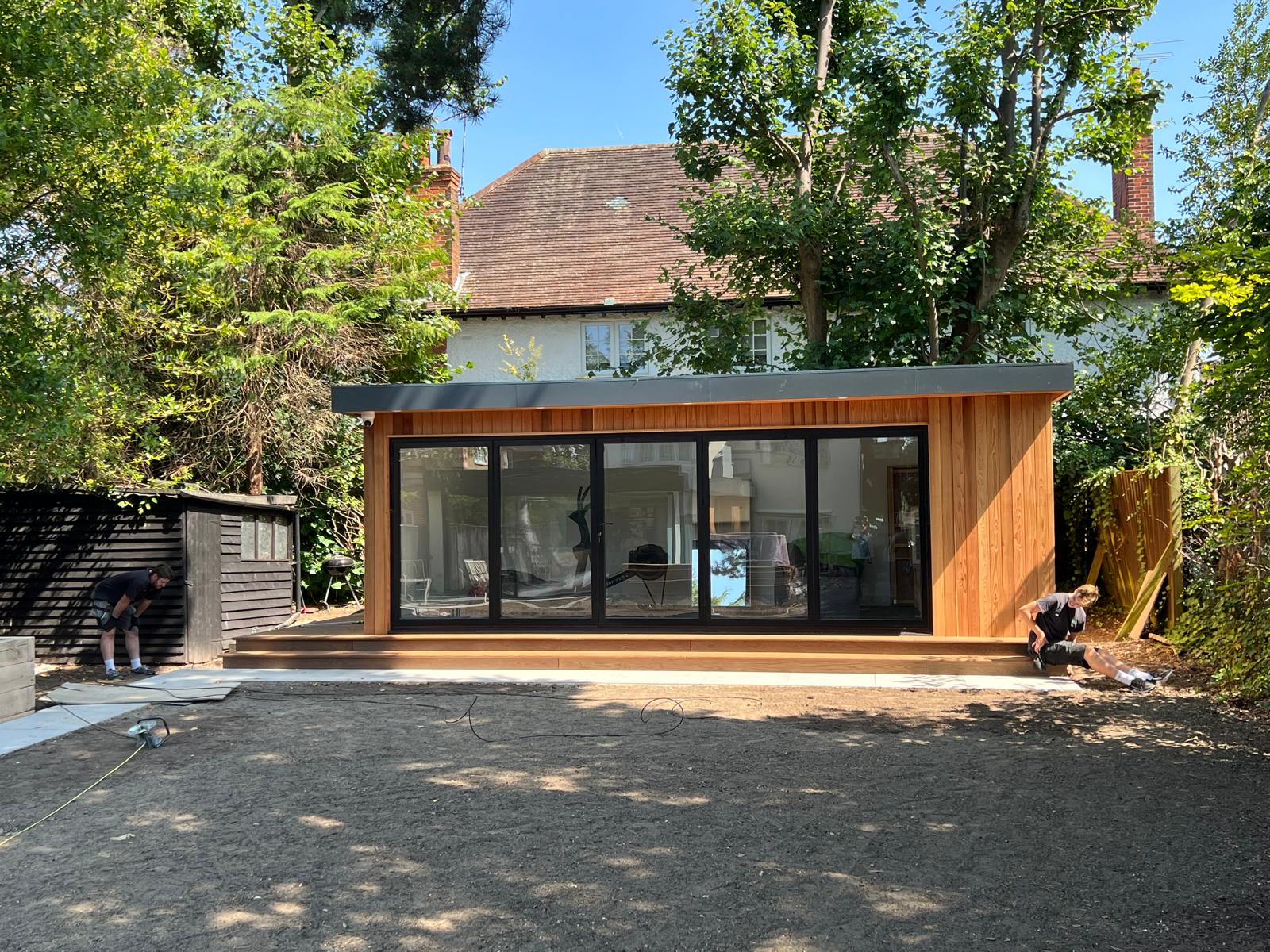 TDB Projects completed work